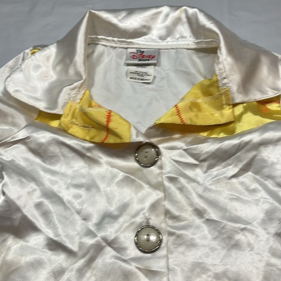 Toy Story JESSE Costume DISNEY 4 6X white western shirt cow print pants COWGIRL - Picture 10 of 12